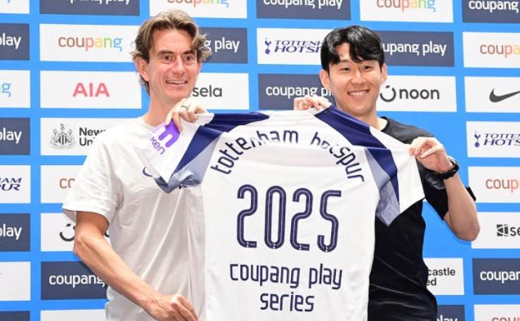 竞技宝-英媒：弗兰克上任后与球员们通了电话，孙兴慜主动表示想离队