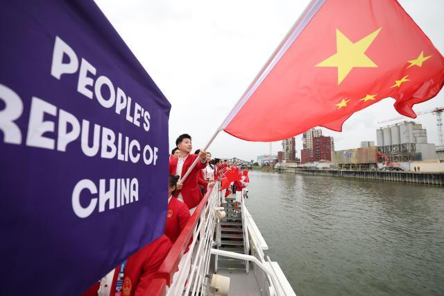 竞技宝-中国式自信，再加上“强劲”