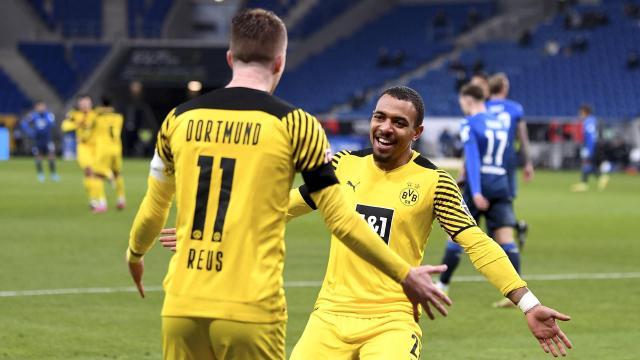 jjb-多特新年德甲全胜靠运气？3000万先生撕掉水货标签