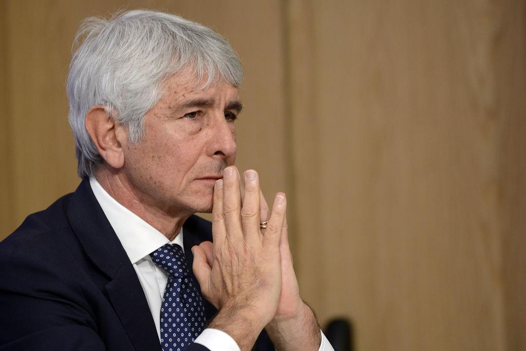 jjb-意体育部长：意大利足协的领导层无良知也无责任感